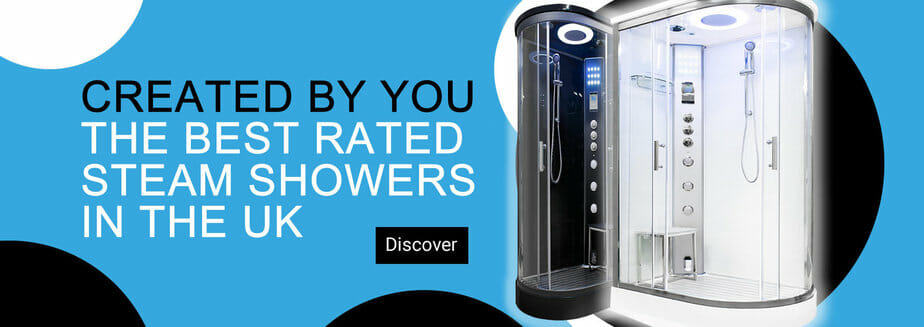 UK best steam showers