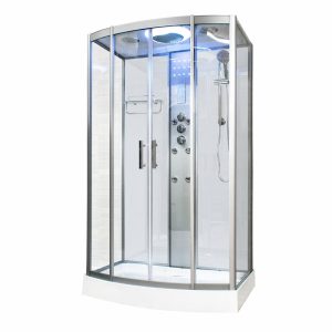 SS1200 Rect Hydro White 1