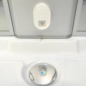 SS1200 Rect Steam Mirror 14