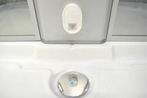 SS1200 Rect Steam Mirror 14