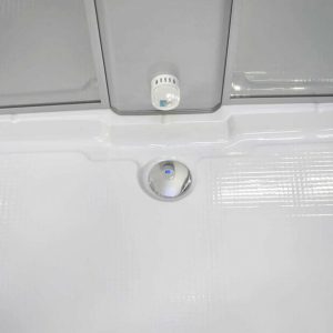 SS1200 Rect Steam Mirror 2