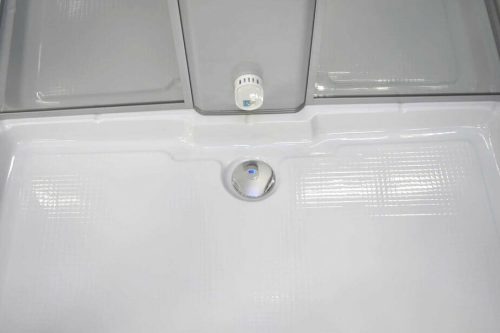 SS1200 Rect Steam Mirror 2