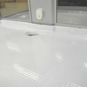 SS1200 Rect Steam Mirror 3