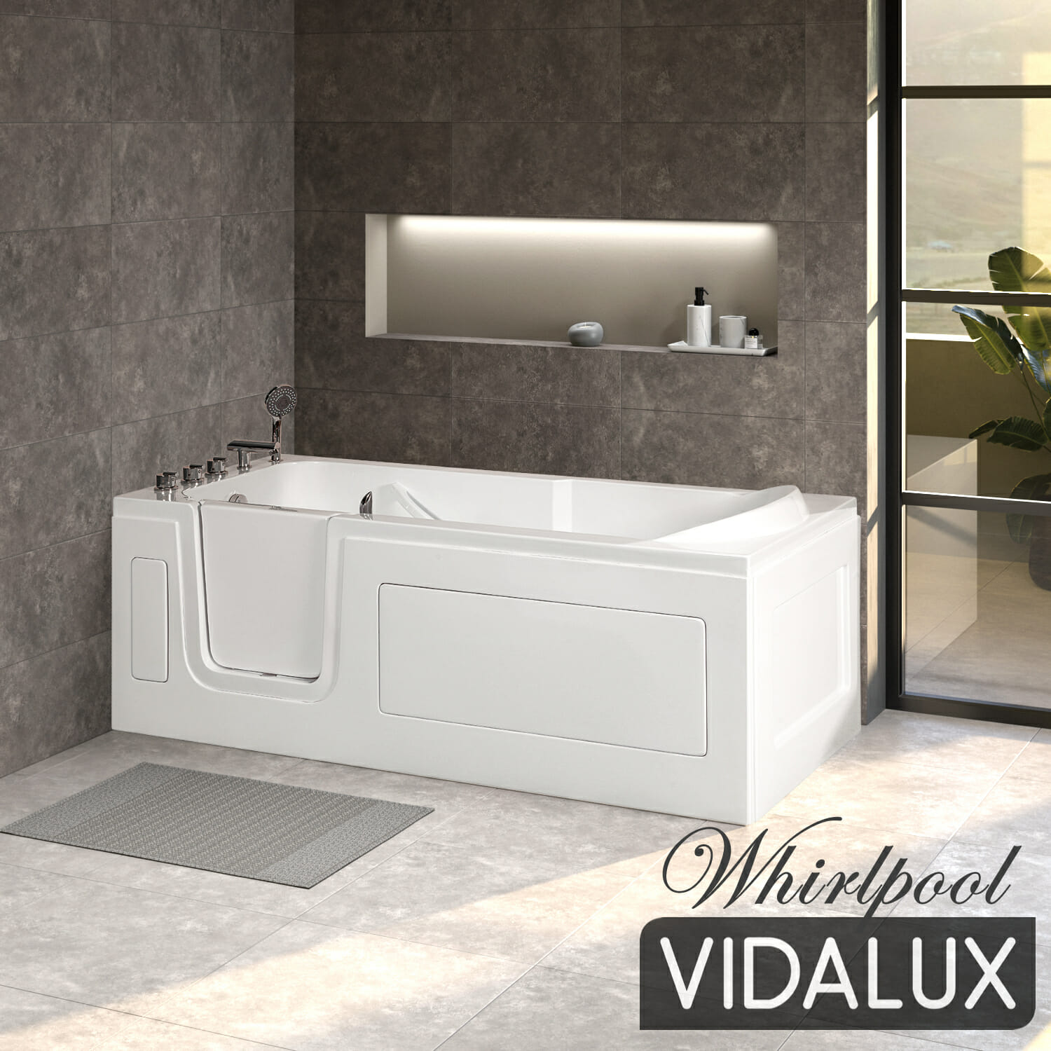408 Left Whirlpool