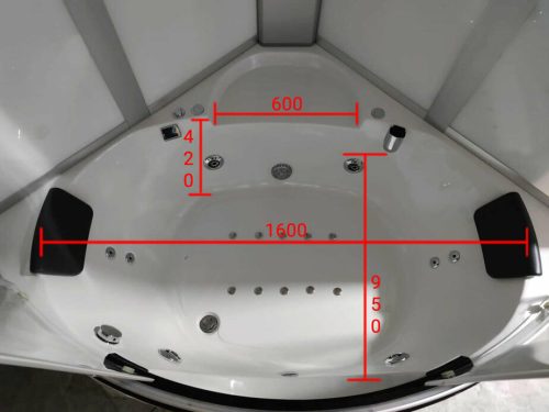 Lisbon 1500 Measurements