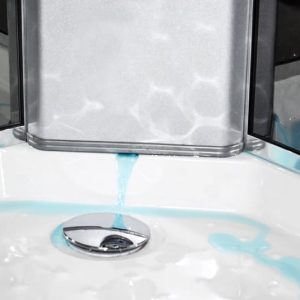 Leak Free Mirror