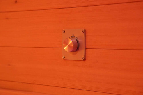 s 01 series 4 person full spectrum infrared sauna with complete heat