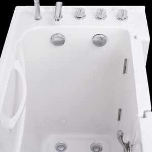 ashford 1200 right hand easy access walk in bath