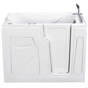 ashford 1200 whirlpool & airspa right hand easy access walk in bath