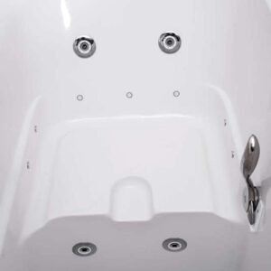 ashford 1200 whirlpool & airspa right hand easy access walk in bath