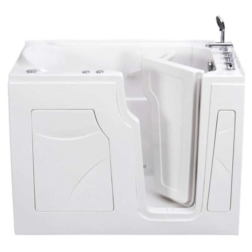 ashford 1200 whirlpool & airspa right hand easy access walk in bath