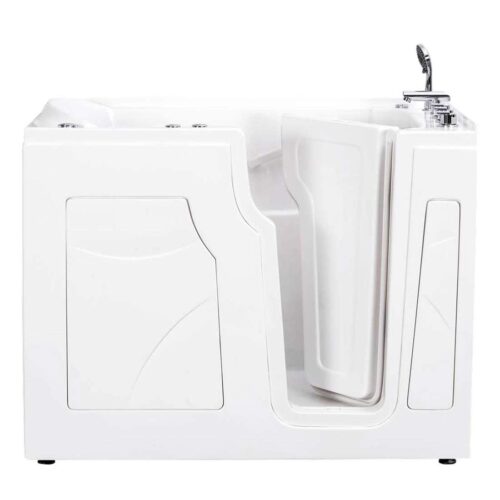 ashford 1200 whirlpool & airspa right hand easy access walk in bath