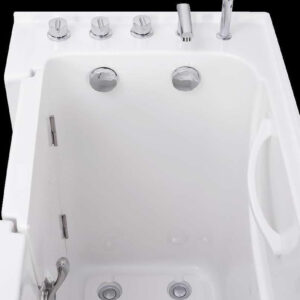 ashford 1200 left hand easy access walk in bath